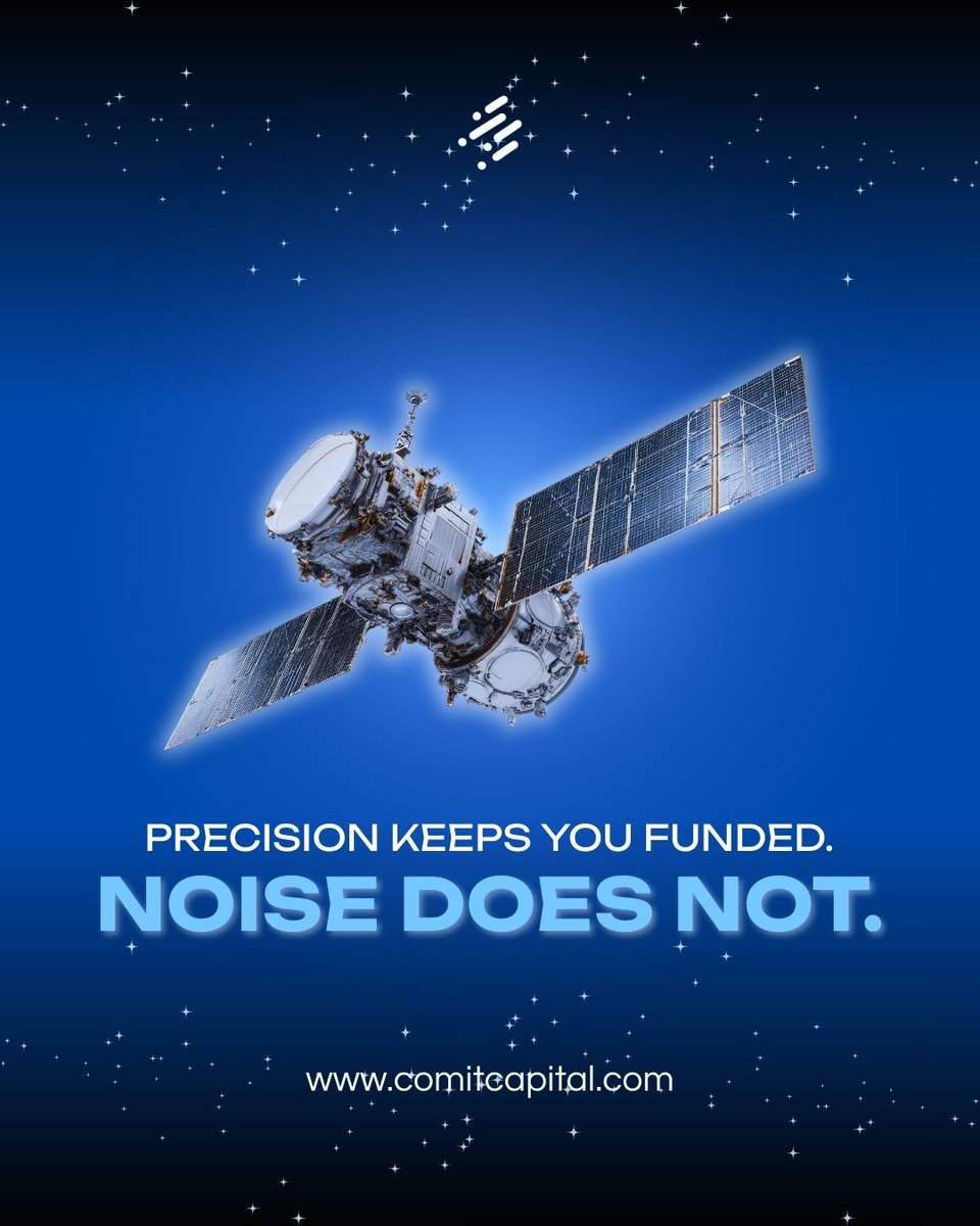 February opens a new orbit ✨ Markets shift into tighter liquidity where timing beats confidence. A handful of USD releases can reprice risk for the quarter everything else is context, not signal. Not a month for activity. A month for accuracy. Start at comitcapital.com ⭐