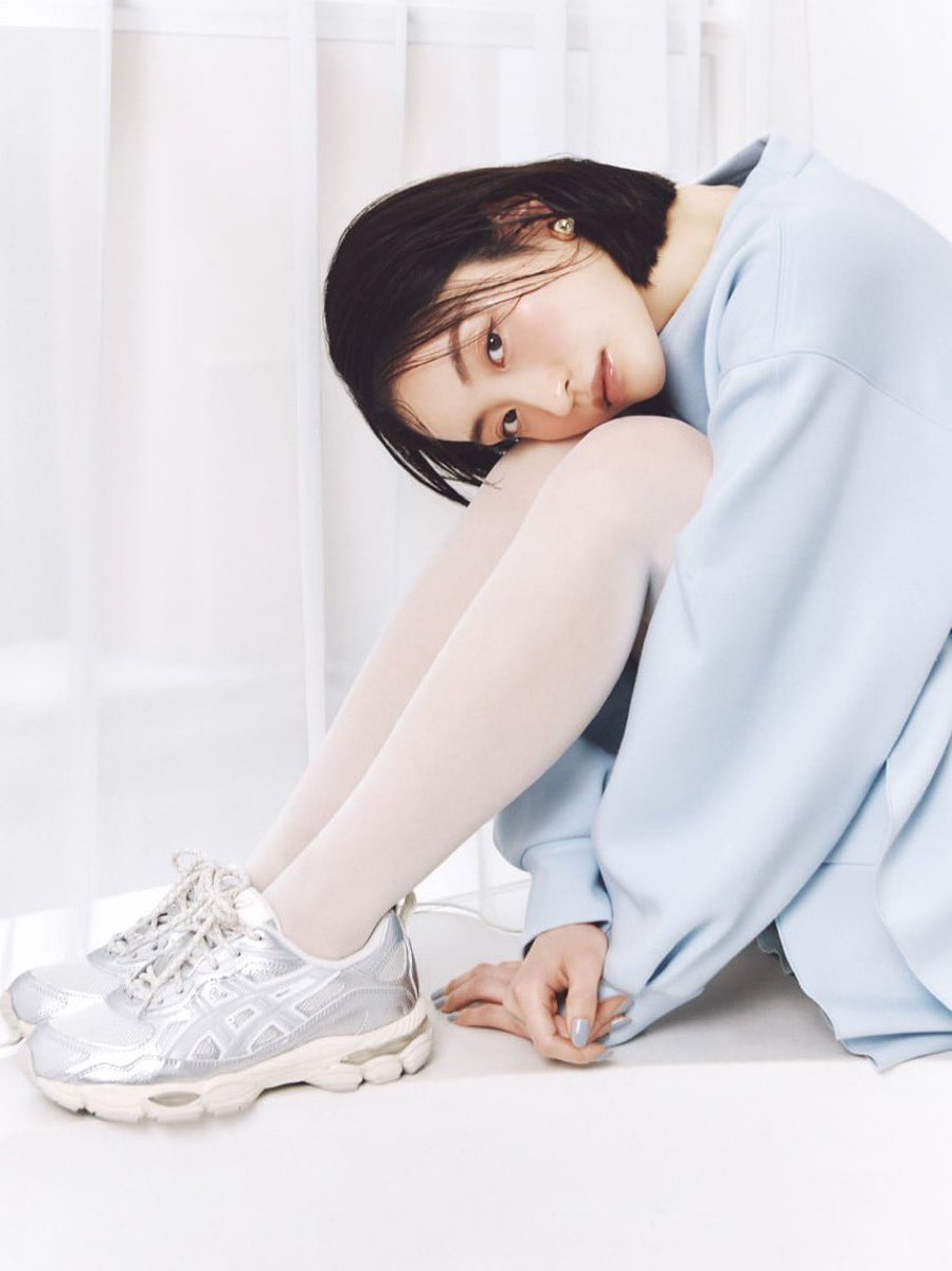 SNIDEL x ASICS 別注『GEL-NYC RGD』の国内オンライン先行予約が開始