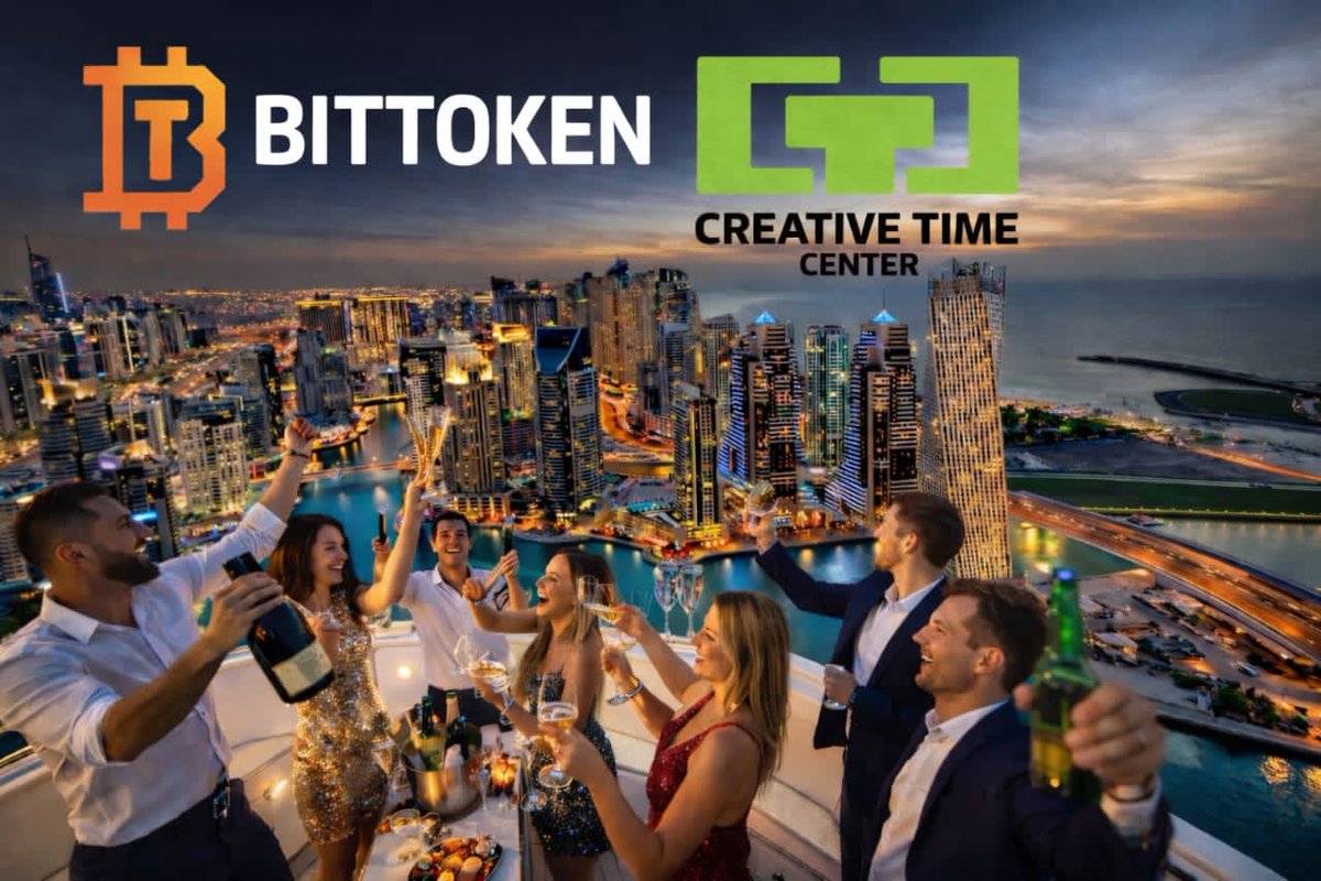 Bttofficial1's tweet photo. Legacy is the ripple you leave in the world, a story that continues long after you're gone. 

The CTC/Bittoken Ecosystem is build  with purpose, that will inspire generations to come. 

Let's meet in Dubai for the CTC/Bittoken Anniversary 🎉🎉. https://t.co/D2yQRQb279