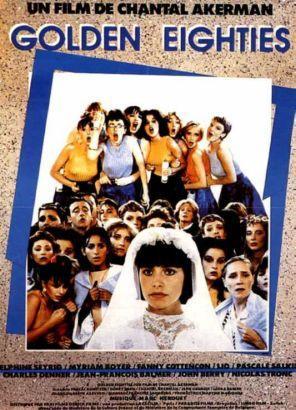 celuloideconalm's tweet image. Y a las 20:00h la @filmotecacat, dentro del programa "De bell nou. La #restauració del mes", nos trae la #comedia #musical #GoldenEighties de la actriz y directora belga #ChantalAkerman donde empleados y clientes de una galería comercial sólo viven para el #amor.