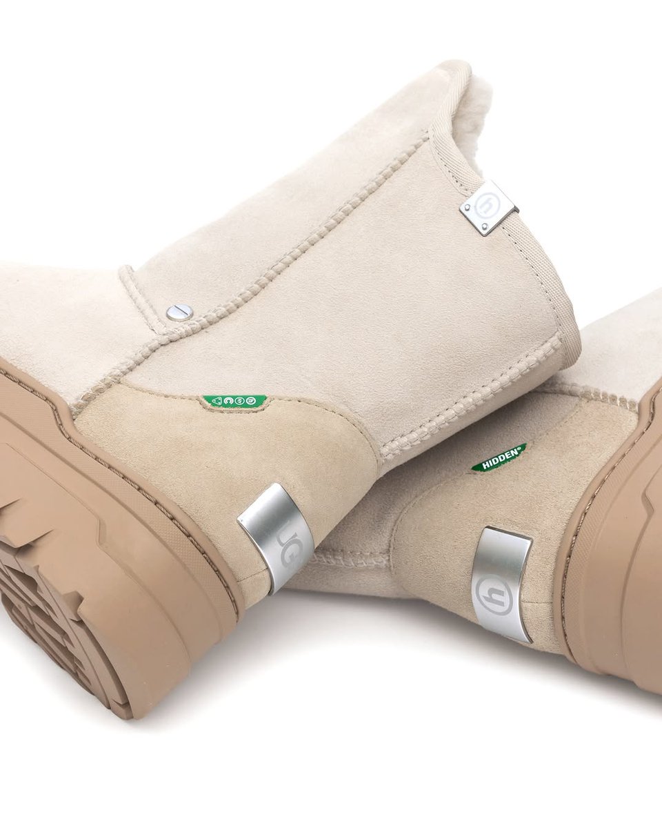 UGG x Hidden PPF Hardware Boot (2026) 🛠️