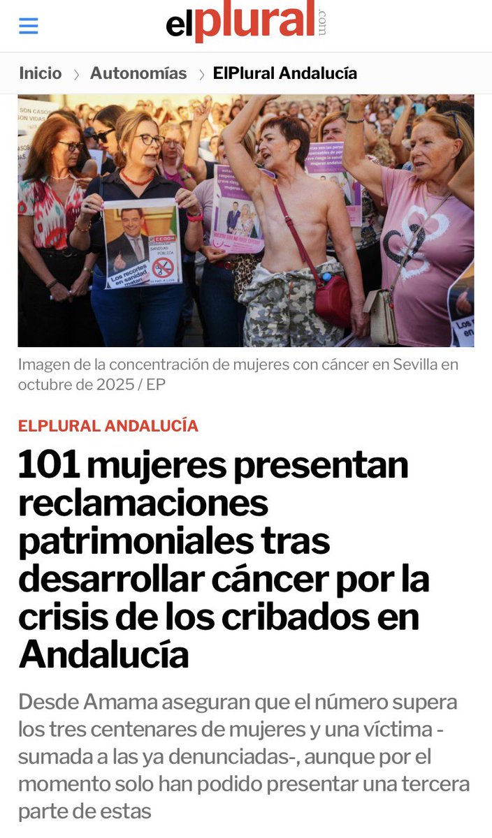 Ni una sola palabra en <a href="/canalsur/">CanalSur</a> sobre esta importante noticia. Por lo que sea.