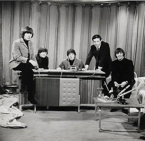 What will I be "if I grow up"? 

#Beatles #TheBeatles #Riddle