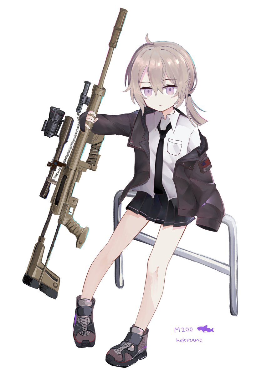 M200チャ　#ドルフロ　#M200
