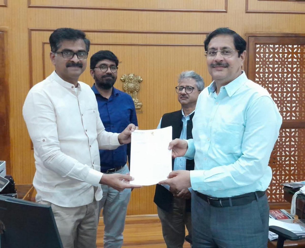 Durai Vaiko tweet media