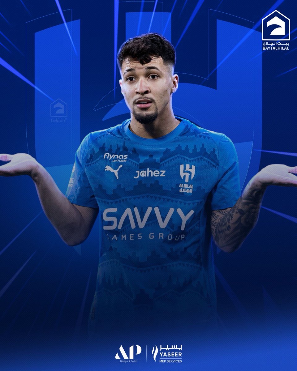 baytAlhilal's tweet photo. 🚨🚨🚨@mgotaibiy |

الأقرب هو خروج 'ماركوس ليوناردو' مع تحمل جزء من راتبه💰🔵 https://t.co/Jo5ruLFexs