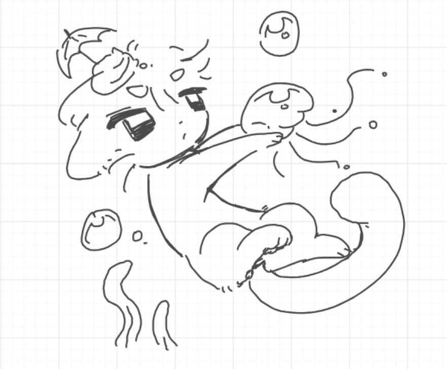 솜양말 tweet media