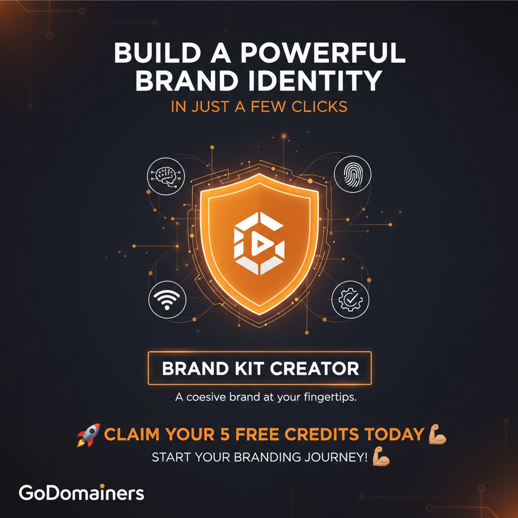 GoDomainers Ai tweet media