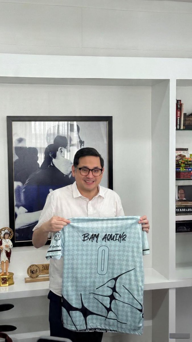 Thanks Sen <a href="/bamaquino/">Bam Aquino</a> for recognizing our <a href="/auroraggmlbb/">Aurora Gaming MLBB</a> 🩵🇵🇭 My senator!!! 🫡