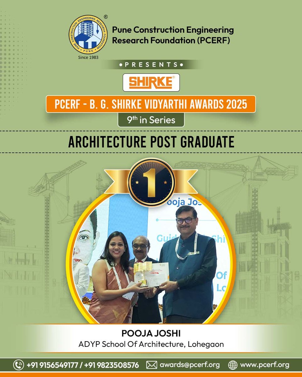 Constro International Exhibition 2026 by PCERF tweet media