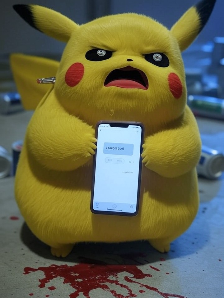 PIKAPIKA FATFAT THICC PIKAFAT FAAAAT FAT *celebrates*~~ CHUNKY PIKAAAAAA PIKAFAT PIKA?????