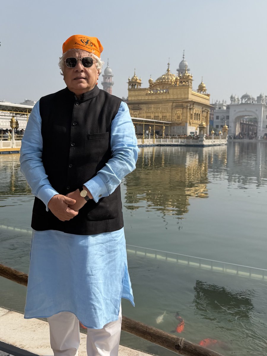 SUHEL SETH tweet media