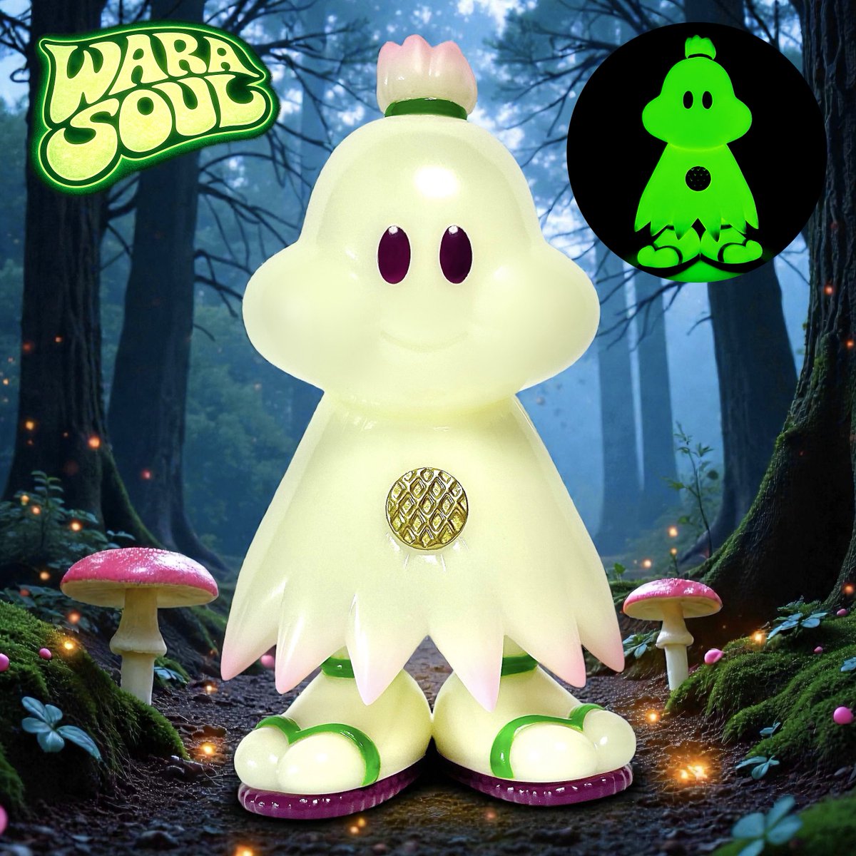 丑三つワラニン