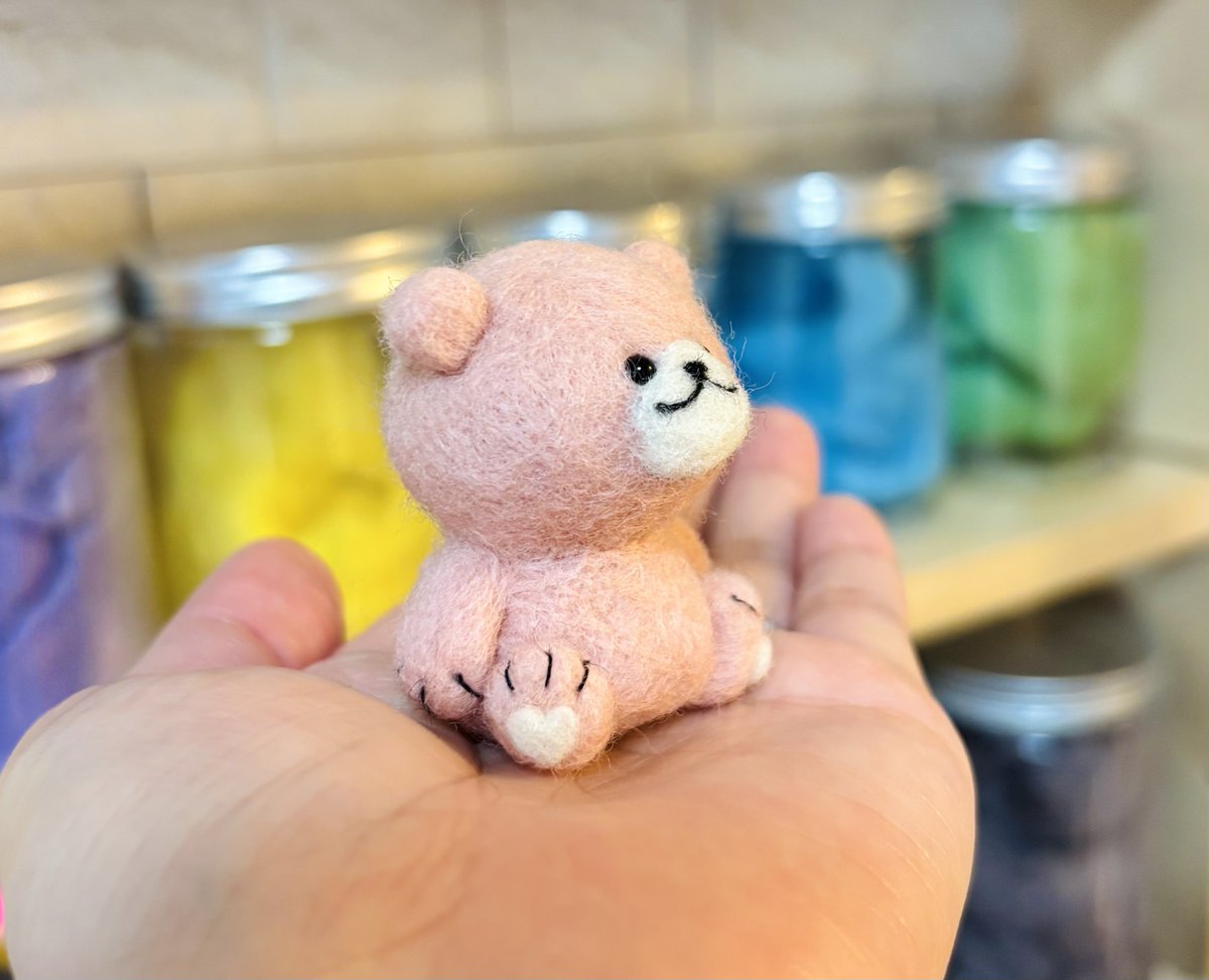 可愛いポイントが無限大♾️💕