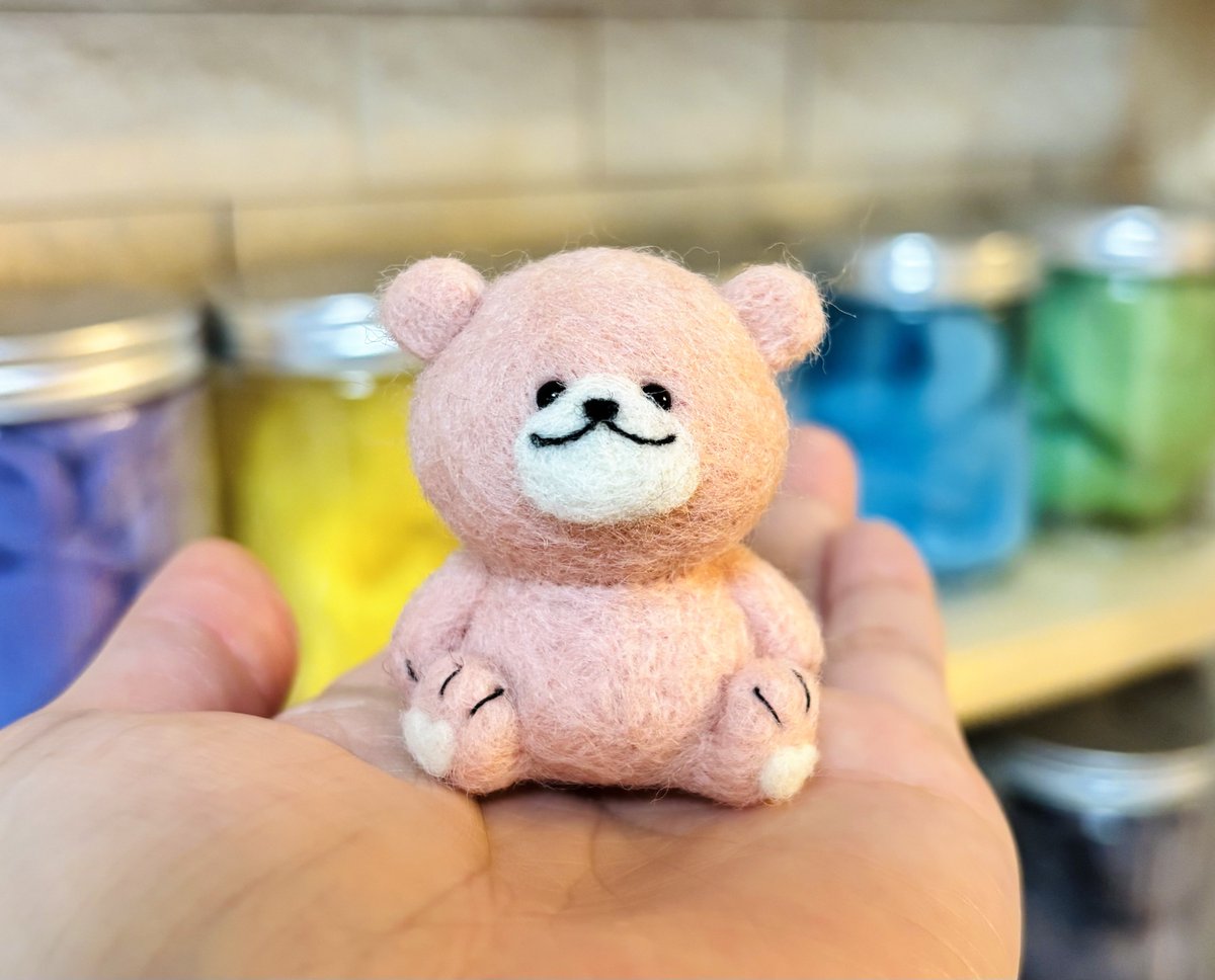 可愛いポイントが無限大♾️💕