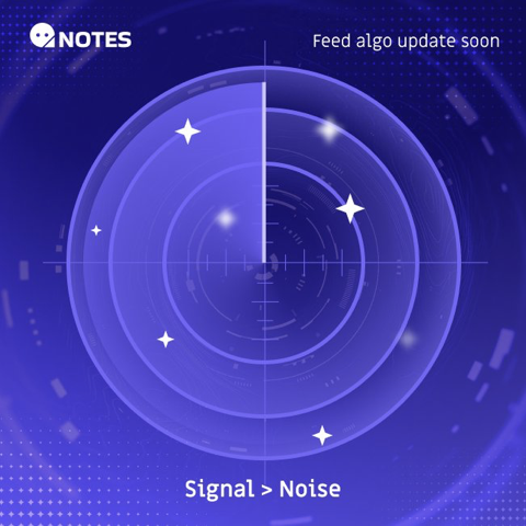 Notes Social tweet media