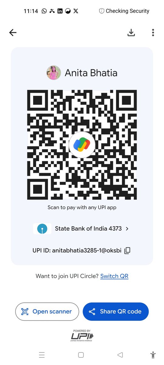 anitabhatia3285's tweet photo. Please donate 50 rs for the noble cause. one child is suffering from a very dangerous disease and hesl need urgent treatment which his family can't afford. Your 50 rs can save the child's life. https://t.co/GeGrBFIzdp