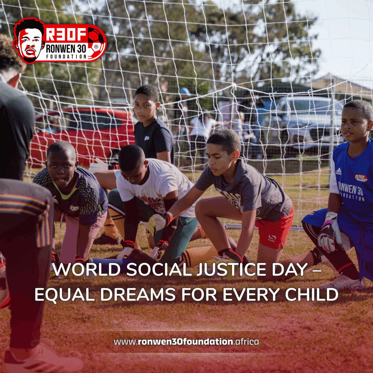 Ronwen 30 Foundation tweet media