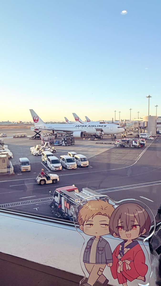 えのきと入れ替わりで今年2回目の帰省してきます（帰りすぎ）