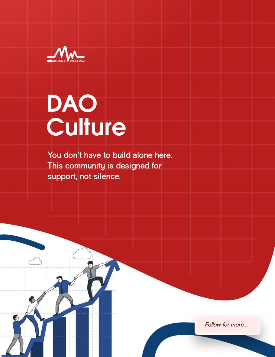 MEDIC'SINWEB3 DAO tweet media