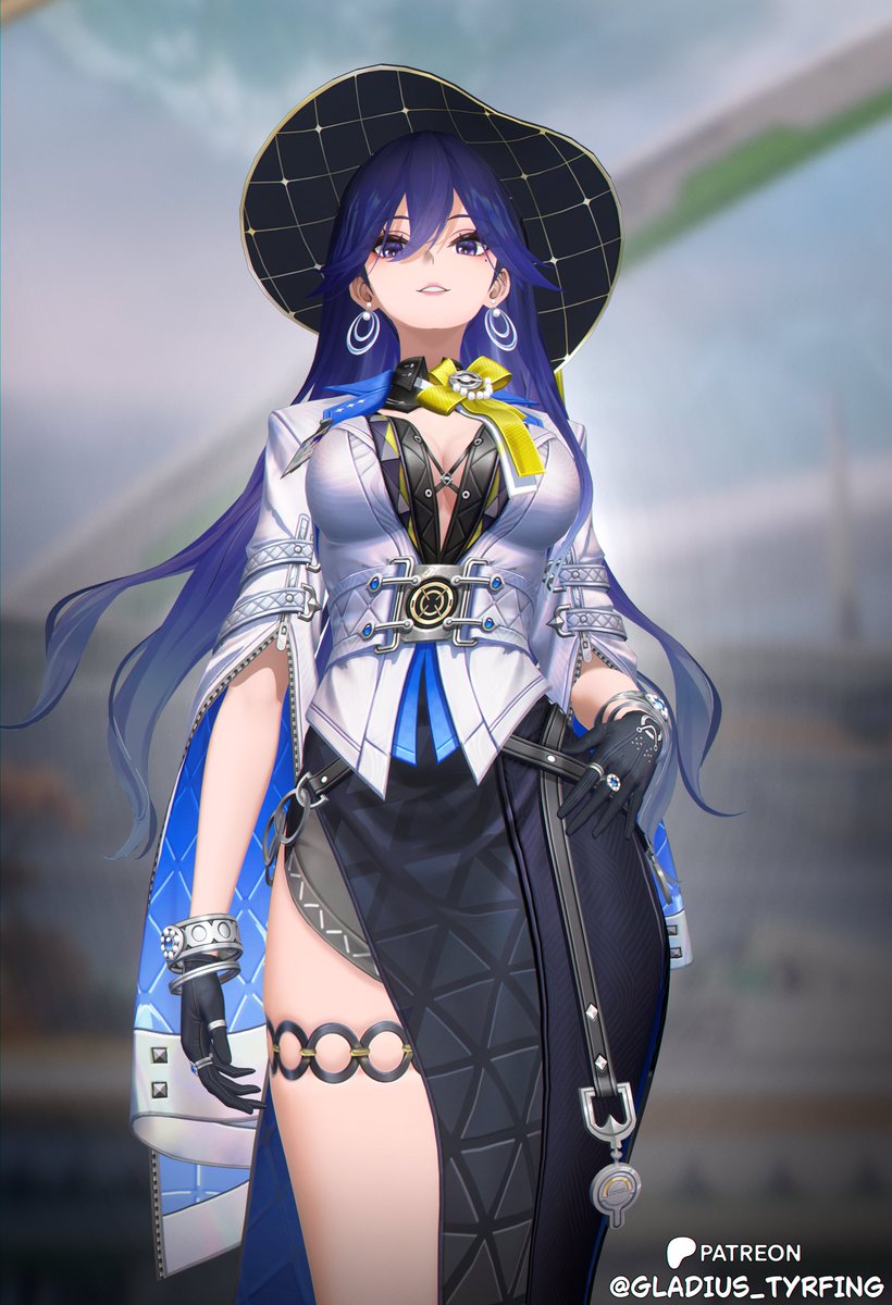 Urek_Mazino | comms open! tweet media