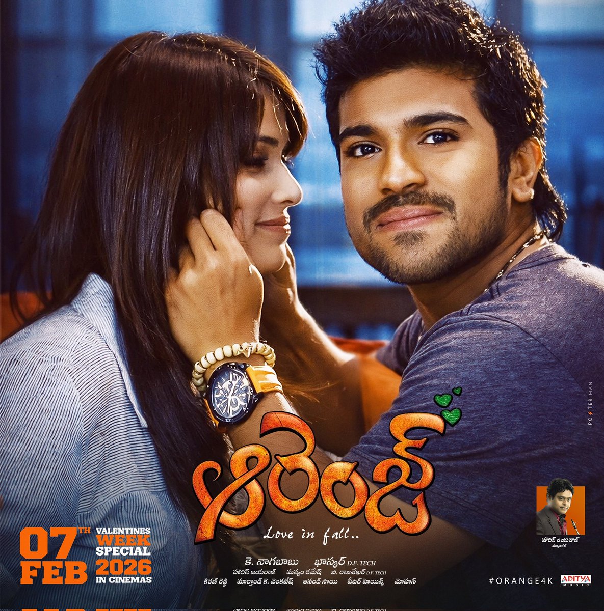 ChiruthaMovie4K's tweet photo. #Orange4K Vizag Regular shows Opened 🥁

Sree Rama - 11am - 2PM
Sree Melody - 11am - 6PM
Sree Kanya - 4 shows 

Go &amp; Grab Your Tickets 🎫 https://t.co/x2b6eAcRoT