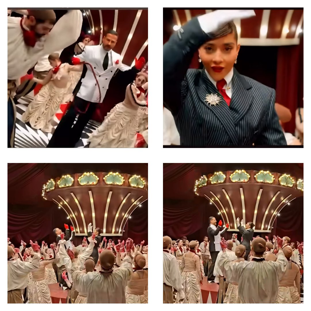 #وسام_حنا  و #بلقيس  اذا الغنية هيك كيف رح تكون الاجواء ؟ #اكرم_من_مين والموعد الثابت مع  الفرح والربح والطاقة الايجابية 
يللي بتنسينا همومنا ❤️.
<a href="/WissamRHanna/">Wissam R Hanna</a> <a href="/BalqeesFathi/">Balqees</a>  <a href="/LBCILebanon/">LBCI TV</a>