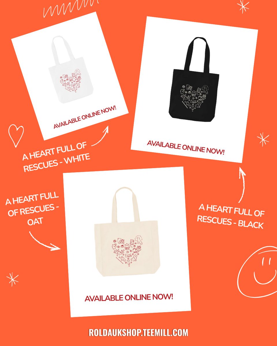 ROLDAOrg's tweet image. Still searching for a Valentine’s gift that actually means something? 💌🐾

Our Valentine’s Day Teemill shop is full of thoughtful, feel-good gifts for the animal lovers in your life. From cosy organic tees and mugs to everyday totes, each purchase helps support ROLDA’s rescue…