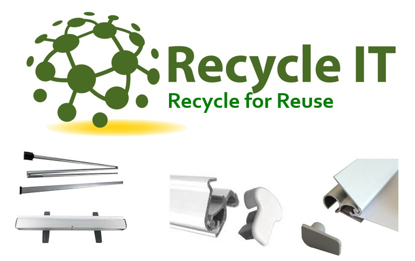 Recycle IT tweet media