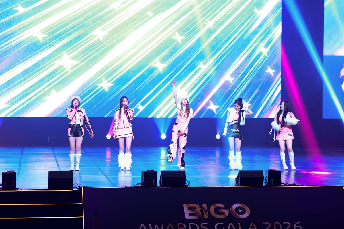 👏 A huge thank you to Fifty Fifty for that stunnin...