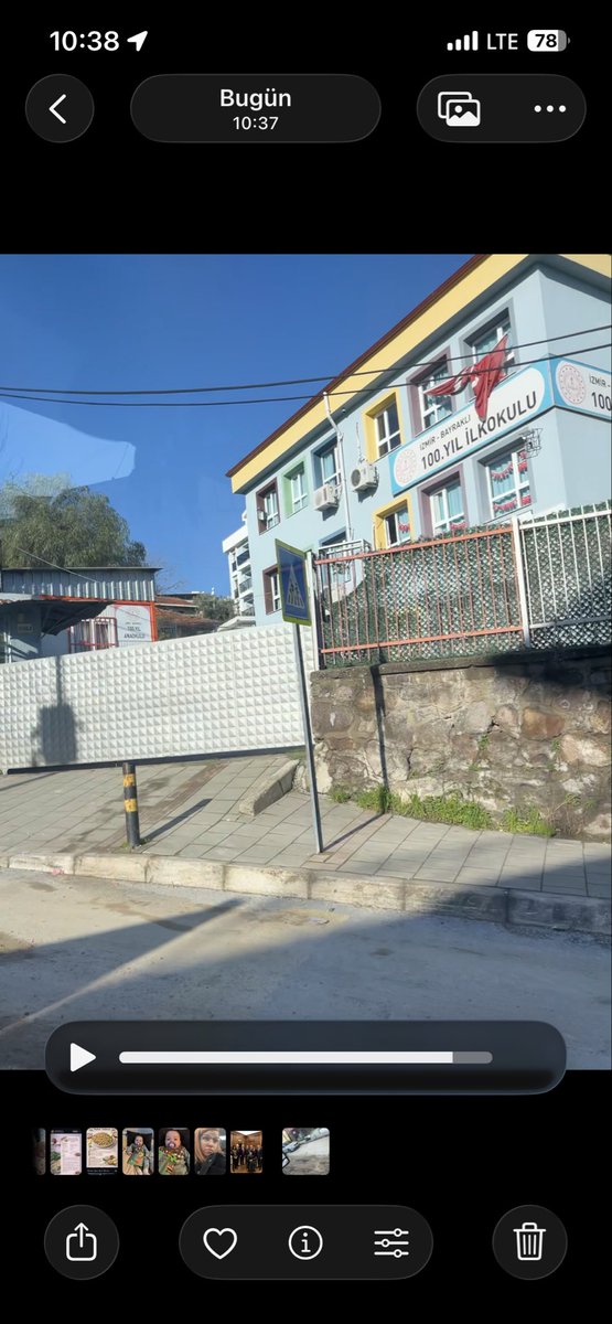 burası <a href="/izmir/">İzmir</a> #bayrakli doğal gaz çalışması yapılmış ama sadece bir taş biraz kum heralde atılmış ve bırakılmış yazık gunah okul var insanlar karşıdan karşıya bile geçemiyor burasının en acil yapılması lazım sizin işiniz bu neden işinizi yapmıyorsunuz <a href="/bayraklibld/">Bayraklı Belediyesi</a>