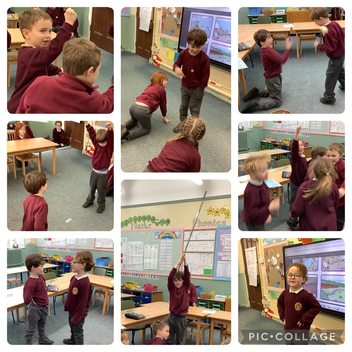 Elton Primary School & Nursery tweet media