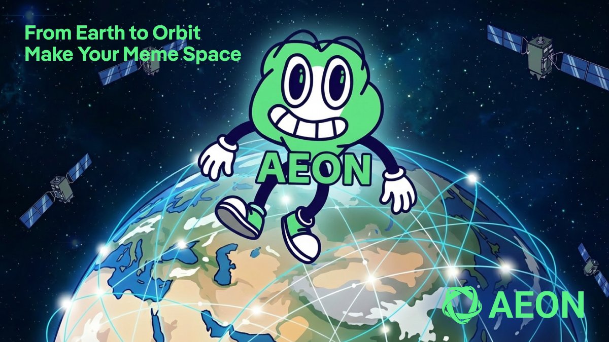 AEON.XYZ tweet media