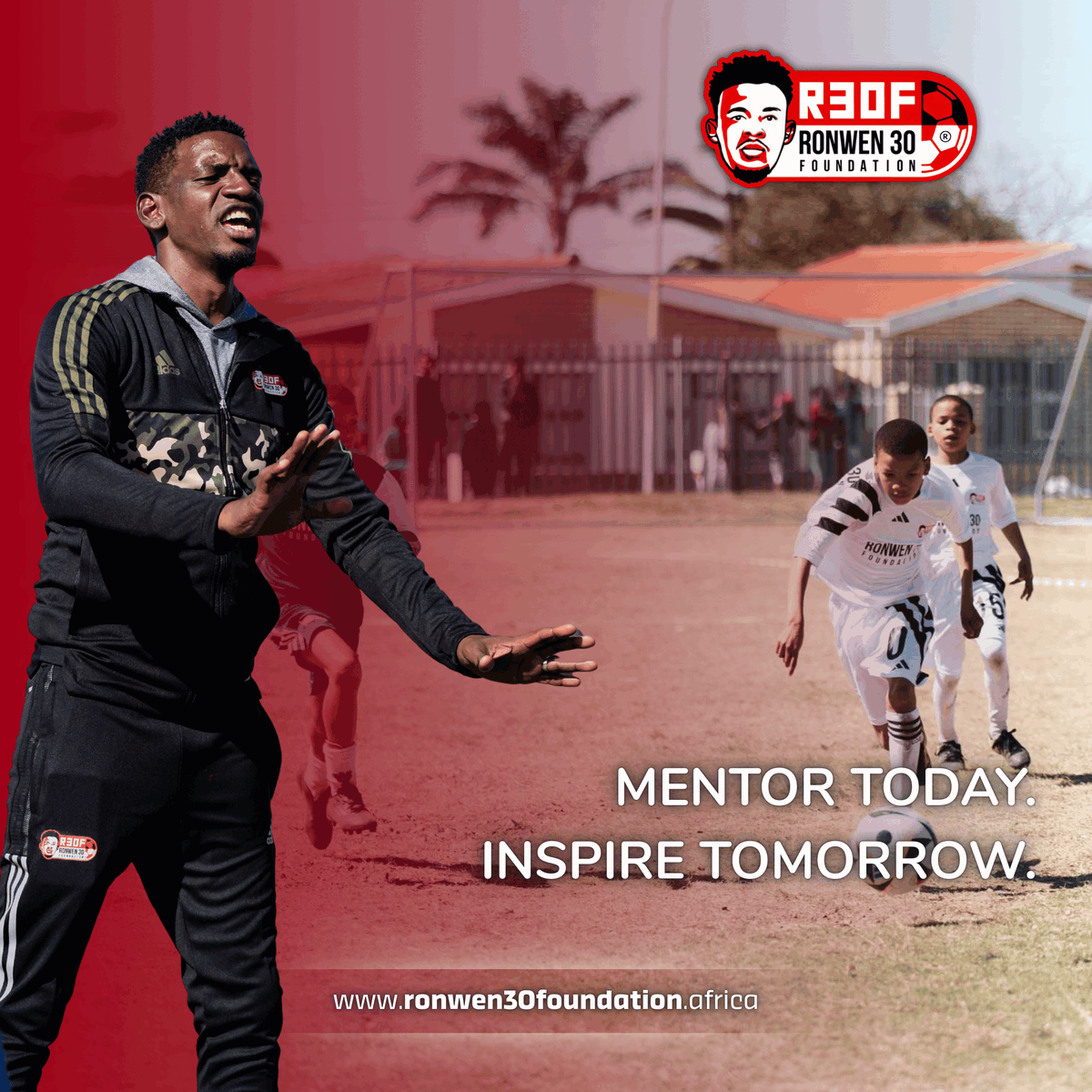 Ronwen 30 Foundation tweet media