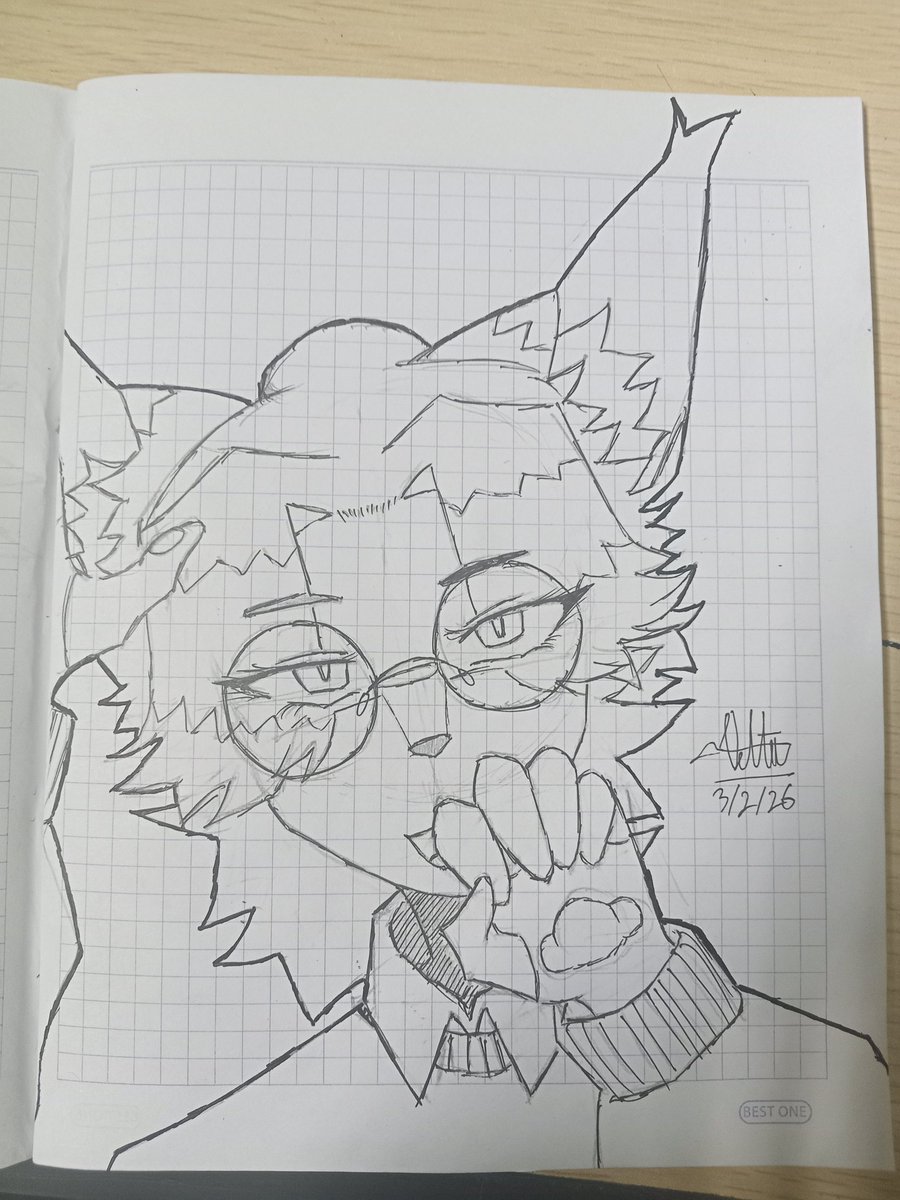 cornfl2kes's tweet photo. more class doodles (and another one for @MejiMejikom (i am so sorry for the tags)) https://t.co/v7DQ6M0s0Q