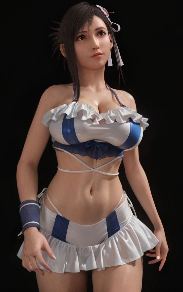 ArSphere's tweet image. Tifa ティファ✨  - FF7R