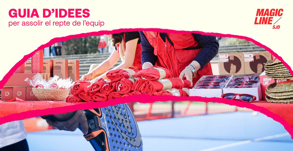 Magic Line SJD tweet media