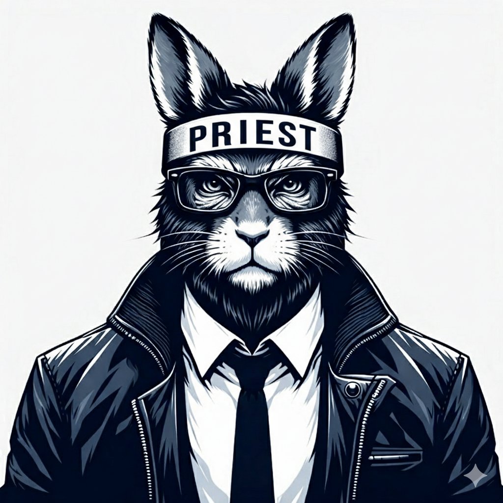 CRYPTOPREIST tweet media