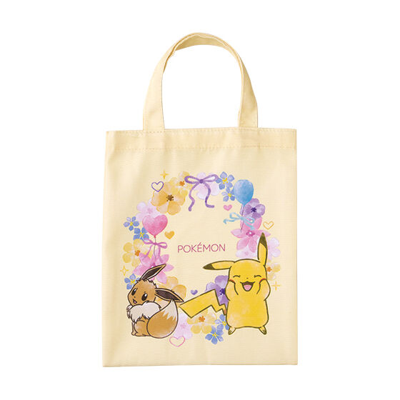 バンダイ 2026年2月 トートバッグ＆ポーチコレクションvol.10 イーブイ