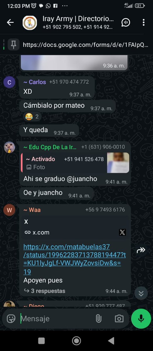 Lolero 🇪🇨 tweet media