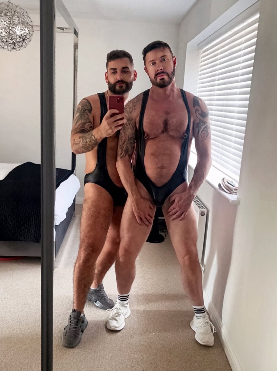 Getting in the mood😈🐽💦