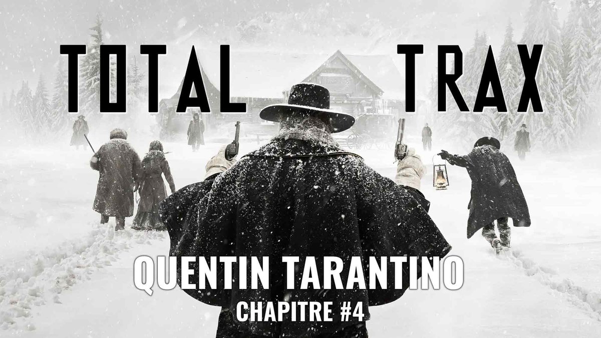 Total Trax tweet media