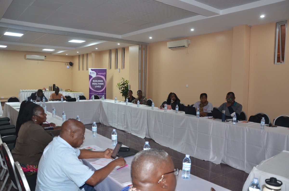 Uganda NCD Alliance tweet media