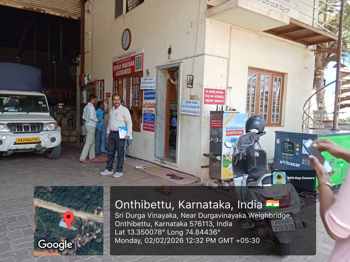 sclpudupi's tweet photo. ಮಾನ್ಯರೆ ರಾಷ್ಟ್ರೀಯ ಮಕ್ಕಳ ಹಕ್ಕುಗಳ ರಕ್ಷಣಾ ಆಯೋಗದ ನಿರ್ದೇಶನದಂತೆ ಉಡುಪಿ ಜಿಲ್ಲೆಯ ಹಿರಿಯಡ್ಕ ಗ್���ಾಮದಲ್ಲಿ ಬಾಲಕಾರ್ಮಿಕ ಹಾಗೂ ಕಿಶೋರಕಾರ್ಮಿಕ ಕಾಯ್ದೆಯ ಕುರಿತು ತಪಾಸಣೆಯನ್ನು ನಡೆಸಲಾಯಿತು. ಸದರಿ ತತಪಾಸಣೆಯಲ್ಲಿ ಯಾವುದೇ ಬಾಲಕಾರ್ಮಿಕ ಹಾಗು ಕಿಶೋರ ಕಾರ್ಮಿಕರು ಕಂಡು ಬಂದಿರುವುದಿಲ್ಲ@kscleps123 https://t.co/BkglwcVByh