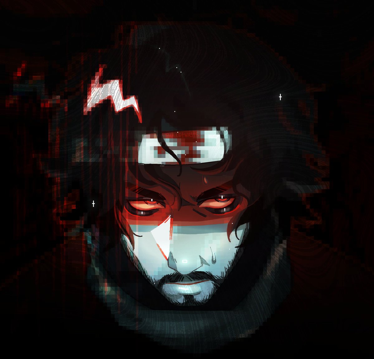 SLSHPILE's tweet image. not emh related idec watch iron lung
#markiplier #ironlung #fanart