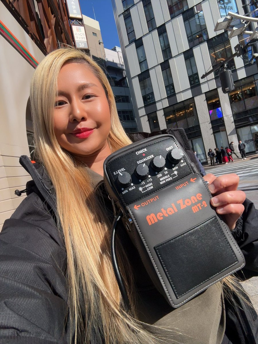 Midori LOVEBITES tweet media