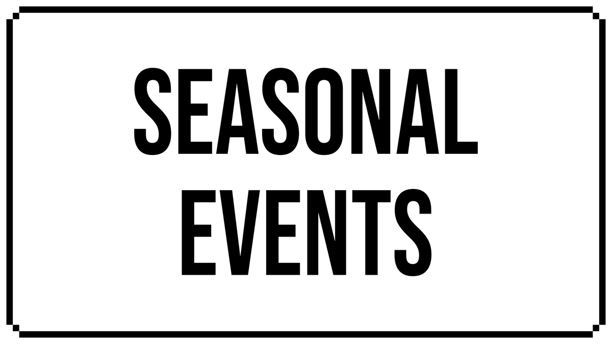 taruchisguide's tweet photo. ↳↳ [SEASONAL EVENTS] https://t.co/6WNpbflFvJ
