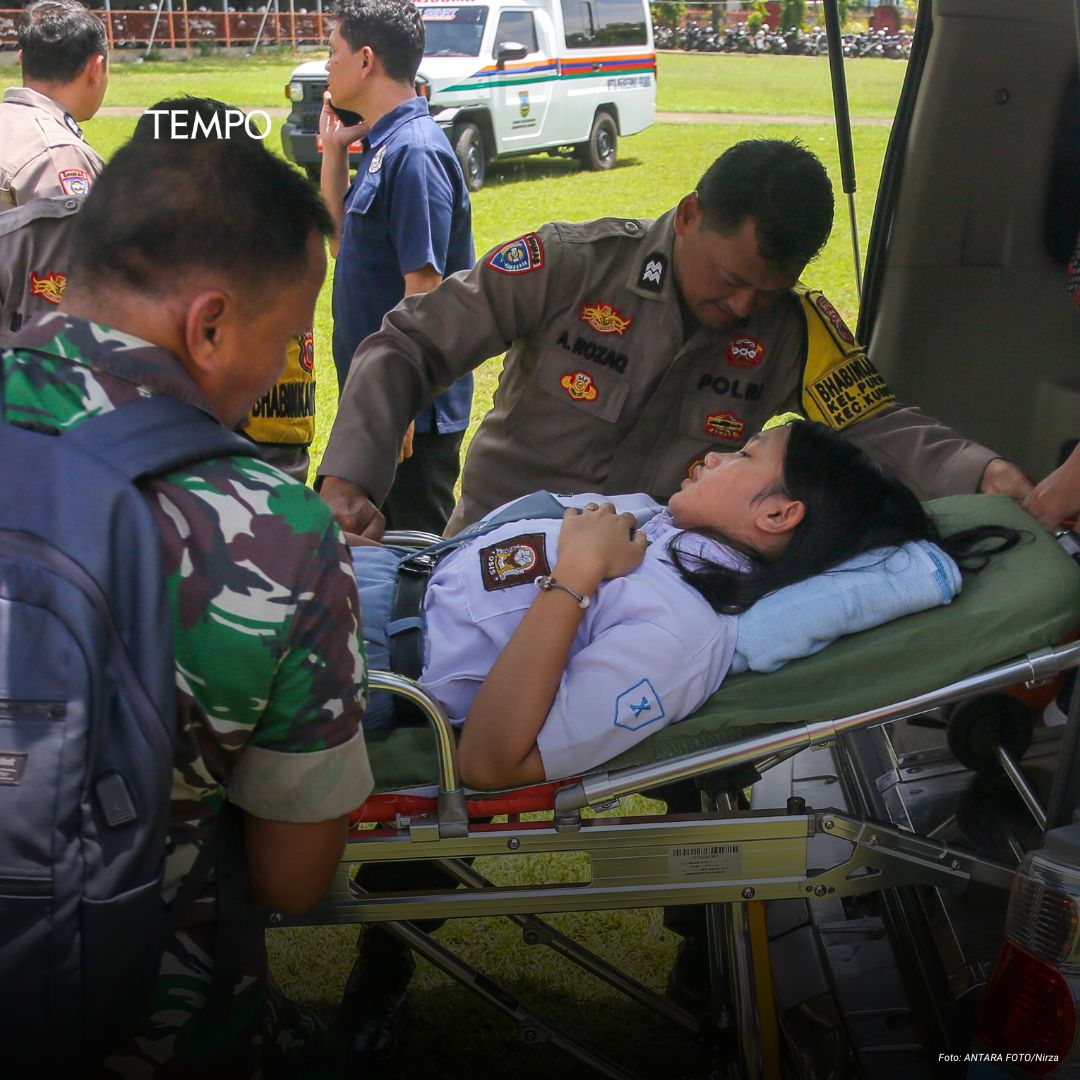 tempodotco's tweet image. Ratusan Siswa Keracunan, SPPG Purwosari: Tidak Ada Siswa Meninggal