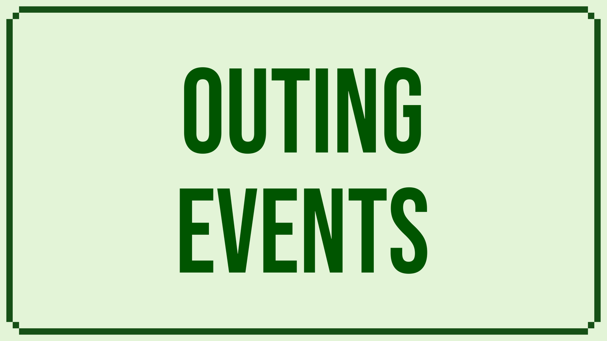 ↳↳ [OUTING EVENTS]