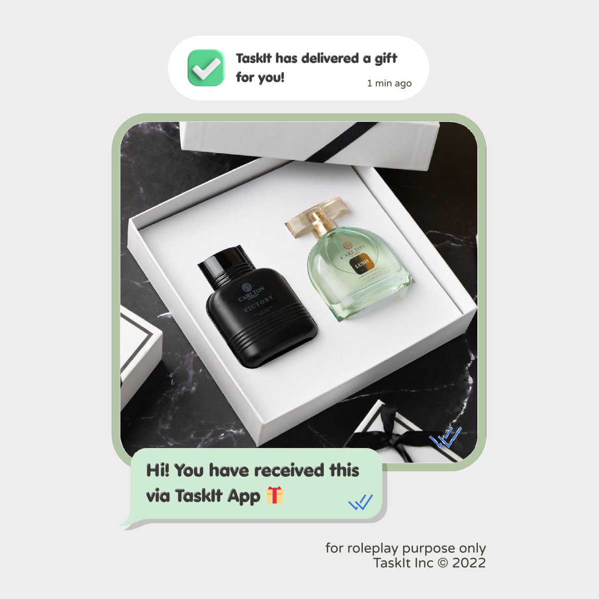 ⠀⠀⠀ 
⠀⠀⠀Delivery for <a href="/laraspilu/">𝗠𝗢𝗡𝗧𝗖𝗟𝗔𝗜𝗥, 𝙑𝗔𝗟𝗘𝗡𝗧</a> 
 
⠀Thank you for using TaskIt Service!
⠀⠀ The message attached below
⠀⠀⠀